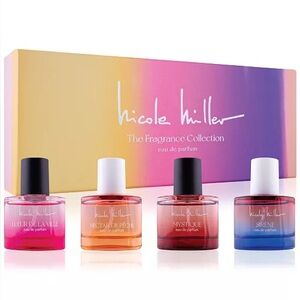 Nicole Miller 4-Pc. Fragrance Gift Set